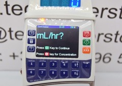 CME BODYGUARD 323 SYRINGE DRIVER With Charger (New)