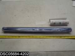 6618386067: Blue Silver 19.6″ x 78.7″ Blue Silver Window Membrane 7232940465