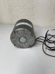 New YORK GE Condenser Motor 5KCP39PGM951AS 024-24063-000 1/4HP 460V 60/50HZ 1PH