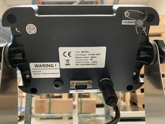 200 lb x .005 lb Digital Floor 12″x16″ Bench Scale Platform 100 kg x .002 kg