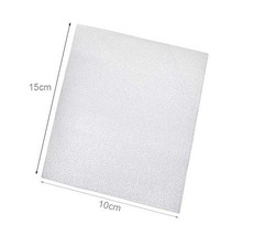 100PCS 4 x 6 Inch Foam Pouches Foam Wrap Cushion Pouches Foam Wrap Sheets Pac…