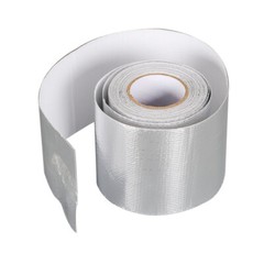 LABLT 2In × 25′ High Heat Resistant Tape Insulation Reflective Heat Barrier Tape