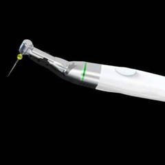 Corded Reciprocating Dental Endo Motor Root Canal Device 16:1 LED Contra Angle