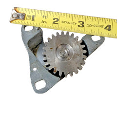 Original Atlas Craftsman 10″ 12″ Lathe Traverse Gear Case Assembly