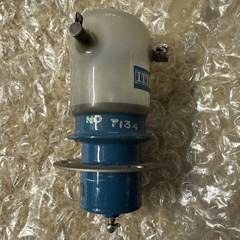 ITT JENNINGS RB1D-26N206 VACUUM RELAY 26Vdc SPDT 12kV 26NC206