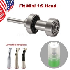 Dental Cartridge Canister Spare Rotor for Yabangbang LED Mini 1:5 Handpiece