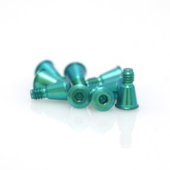 US Dental Healing Cap Abutments Hexagon Fit Hiossen Osstem Regular Platform