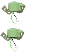 PARTSRUN High Performance 2PCS Igintion Coil for OMC Johnson Evinrude Outboar…