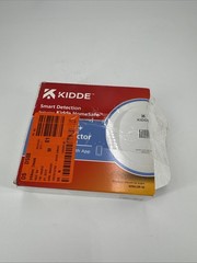 Kidde Smart Water Leak and Freeze Detector, Wi-Fi Enabled, Battery Operated