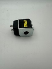 Parker Hydraulics 12 VDC 19W CCP 012 D 1/2″ Cartridge Valve Solenoid Coil 2 Pin