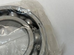 Fafnir 211K Bearing Open 6211 211-K 55x100x21 mm
