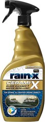 Rain-X 630178 Pro Creami-X Glass Cleaner + Water Repellent 16 OZ – 1EA