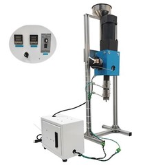 0.1-2kg/h Single Screw Extruder SJ25 110V 14:1 Plastic Injection Molding Machine