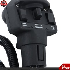 Left Auxiliary Switch Handle 6680419 For Bobcat 751 753 763 773 863 864 873 883