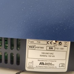 Applied Biosystems MagMAX Express 96 Particle Processor Type 710-1361 ( works )
