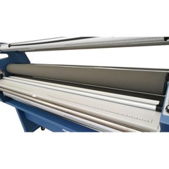 Qomolangma 63in Full-auto Wide Format Cold Laminator with Heat Assisted US Stock
