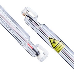 OMTech 40W Laser Tube for K40 Laser Engraver Cutting Engraving Cutting Machine