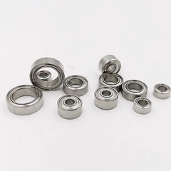 420 Stainless Steel + Si3N4 Ceramic Ball Bearing For Toy Cars、Fishing Wheel