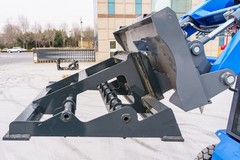 TYPHON STOMP 509 Mini Skid Steer Heavy Duty Land Leveler Attachment 1200mm