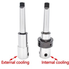 MT2 MT3 MT4 Morse Taper 3/4 Inch 19.05MM Collet Chuck Drill Bit Adapter Tool