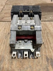 WESTINGHOUSE GCA530 SIZE 5 AC CONTROL CONTACTOR