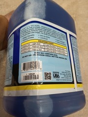 Nu-Calgon 4291-08 Nu-Brite 1 gal Condenser Coil Cleaner