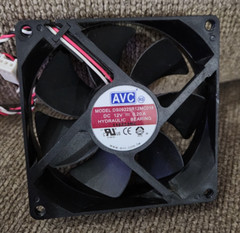 AVC DS09225R12MC018 Cooling Fan DC 12V – 0.20A