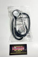 ASP Medical Stethoscope Single Head Black STT101 – Lot Of Five (5) – Brand New!