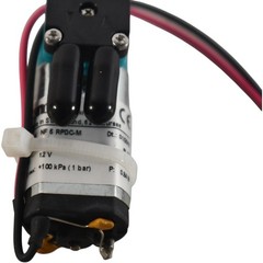 KNF NF5 Model Number # RPDC-M Diaphragm Liquid Pump 12 Volts