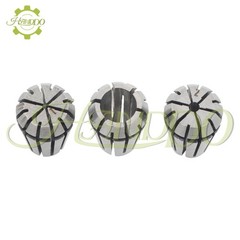 7Pack ER11 Spring Collet Set for CNC Engraving Milling Lathe Tool 1.0mm-7.0mm