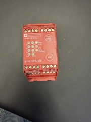 TELEMECANIQUE XPS-AV SAFETY RELAY MODULE 24VDC XPSAV11113P USA SELLER!