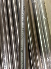 Titanium Round Bar 6AL-4V grade 5 On 1.5 X 36” 4 Bars Package