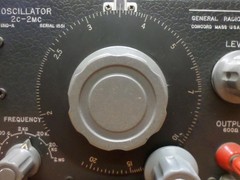 General Radio Type 1310-A Oscillator