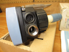 Burkert 8225-FPM-PVDF-SST *NEW* Conductivity Transmitter