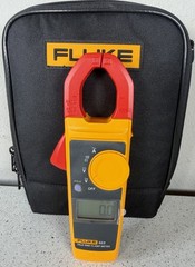 Fluke 116/323 KIT HVAC Compact Multimeter & Clamp Meter Combo Kit New!!