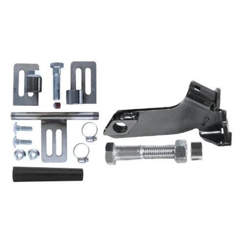 Schaffert G2 Fertilizer Mounting Kit – Left Hand fits Case IH fits White
