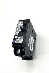 LOT OF 10 SIEMENS Q120DFN 20A DUAL AFCI/GFCI PLUG ON NEUTRAL BREAKER BRAND NEW