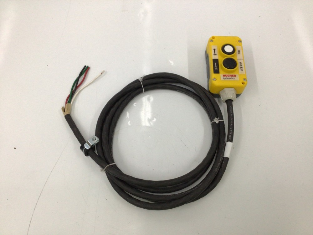 Monarch 500249017026120 Control Handset, For Double Acting Unit