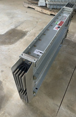 Cutler Hammer POW-R-WAY III, F, 3200 AMP, 480V, BUS DUCT BUSWAY MDA03041-A28