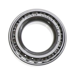 L44649/L44610 Tapered Roller Bearing Cone and Cup Set, Steel, Inch, 1.0625″ I…