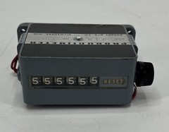 Durant Productimeter Industrial 6 Digit Counter Model 6Y-1–MF 115V (6258)