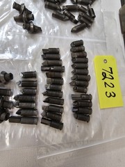 DeVlieg Microbore 0-5 Carbide Cartridges Various Sizes 100+Lifetime Collection