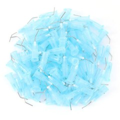 Dental Needle Tips for Etch Gel Composite Flow Applicator (Choose Gauge & Qty)