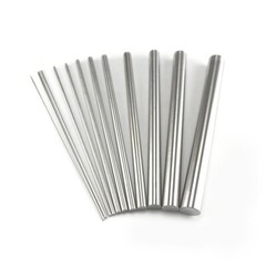 304 Stainless Steel Round Bar Rod Dia 3mm 4mm 5mm 6mm 8mm to 50mm DIY Metal Rods