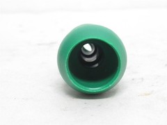 242391 New-No Box; BEX 3/8F6540 Lot-10; Injection Molded F-Nozzles; 3/8″