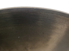 1A1 Sintered Diamond Cut Off Wheel 9″ x .072″ x 1.25″ 320 Grit High Con USA MADE