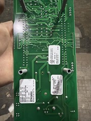 SIMPLEX 566-227 637-158 MOTHER BOARD FIRE ALARM CARD