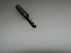 Guhring Solid Carbide Jobber Drill 3.5mm Dia. x 66mm OAL QTY 2 9055180035000