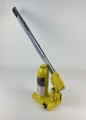 Enerpac 3.3 Ton Industrial Bottle Jack GBJ003A 4.13” Stroke 55PV40