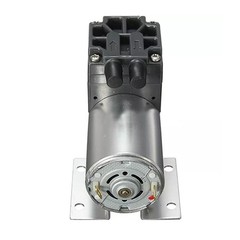 5L / min 65-120kpa Micro Vacuum Pump High Pressure Suction Diaphragm Pump Holder